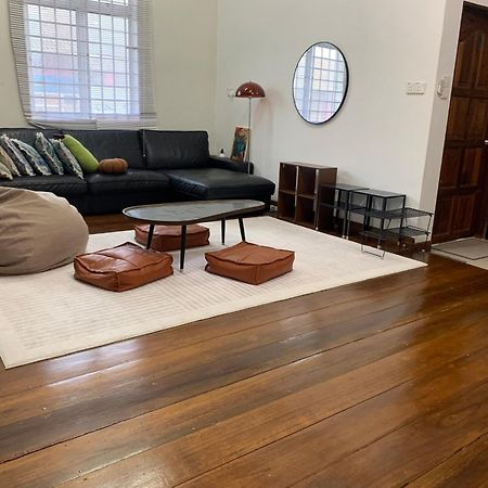 La Wood Homestay كامبونغ كوالا بيسوت المظهر الخارجي الصورة