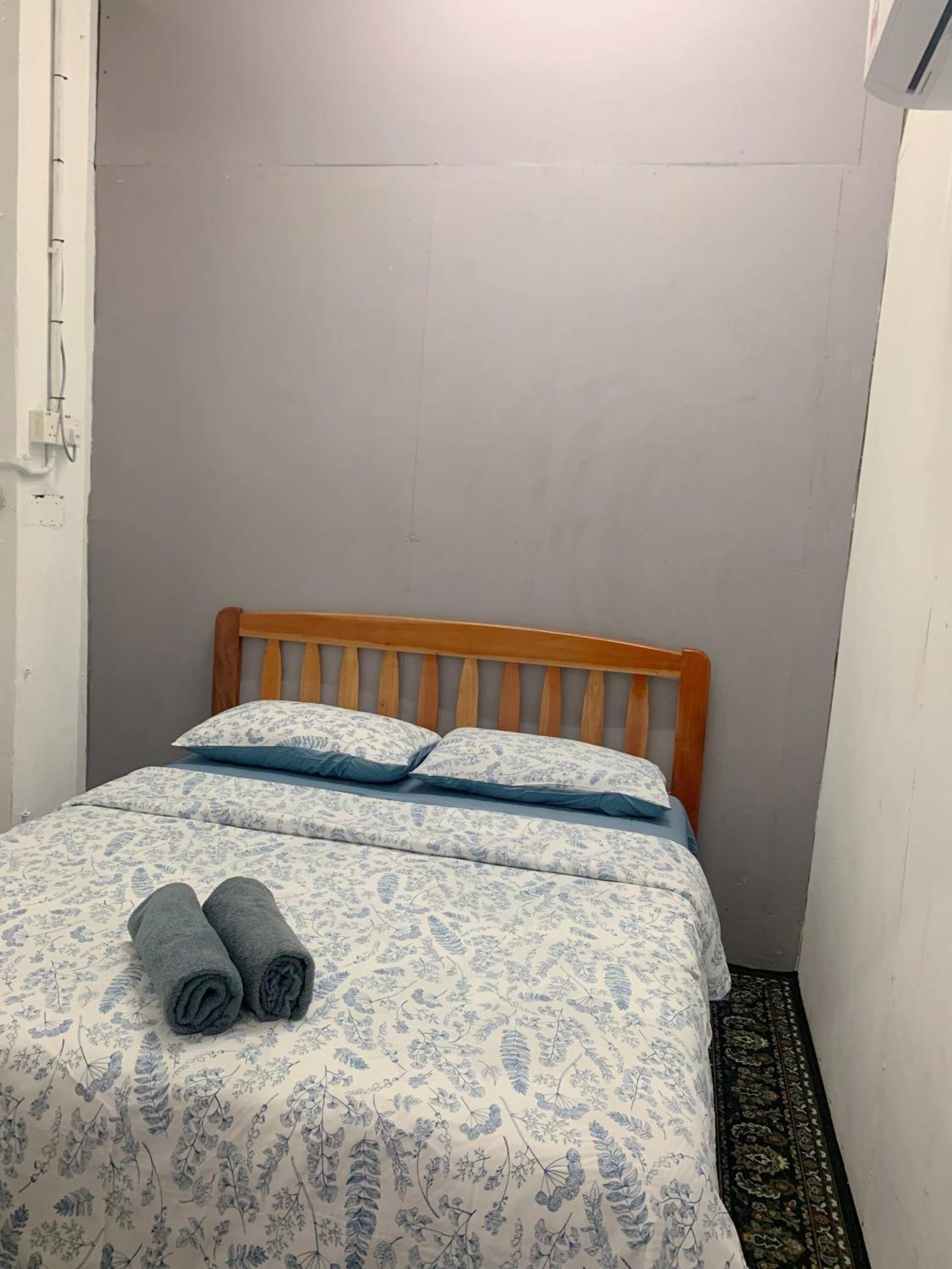 La Wood Homestay كامبونغ كوالا بيسوت المظهر الخارجي الصورة