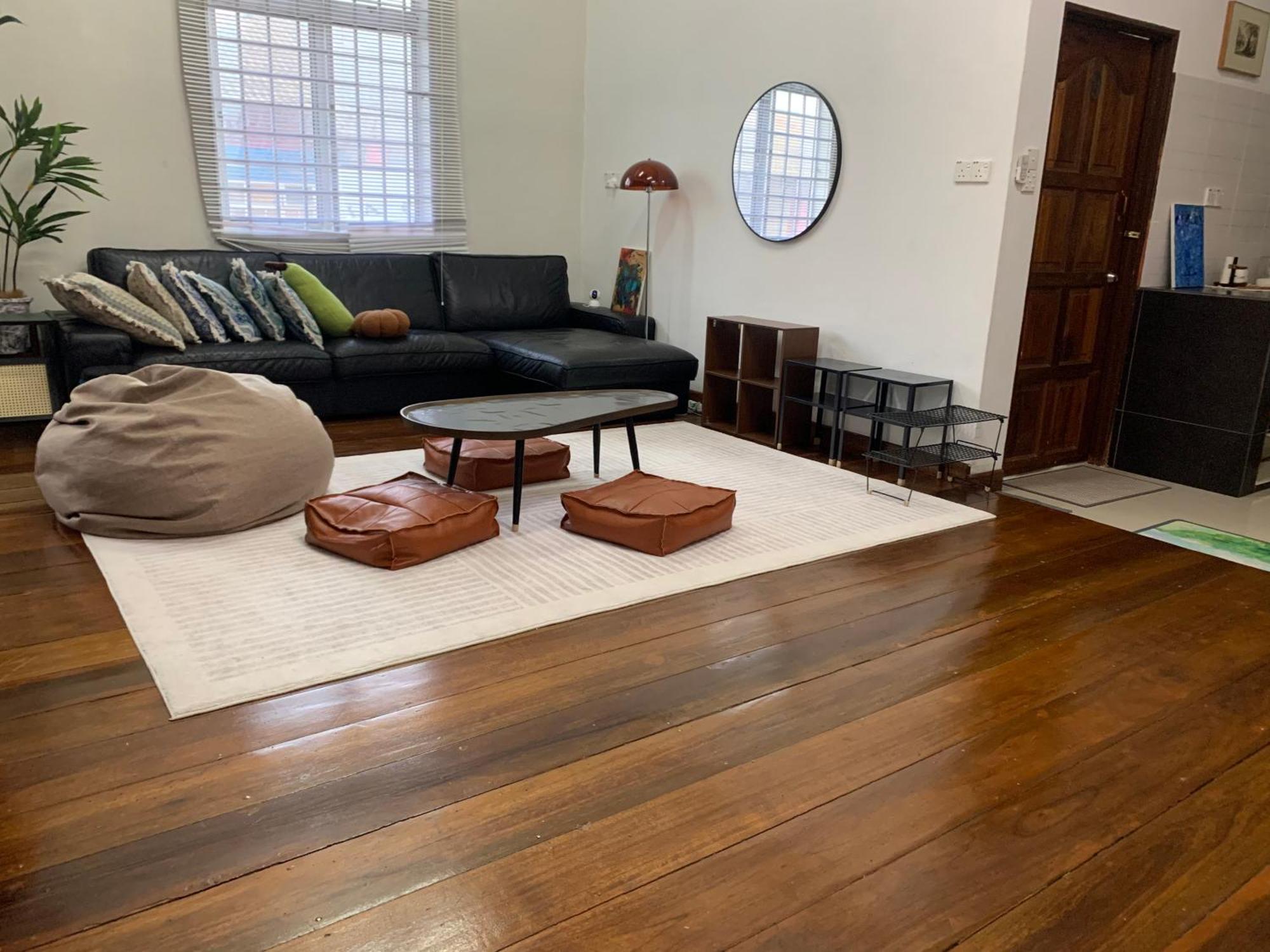 La Wood Homestay كامبونغ كوالا بيسوت المظهر الخارجي الصورة